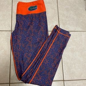 Womens gator leggings